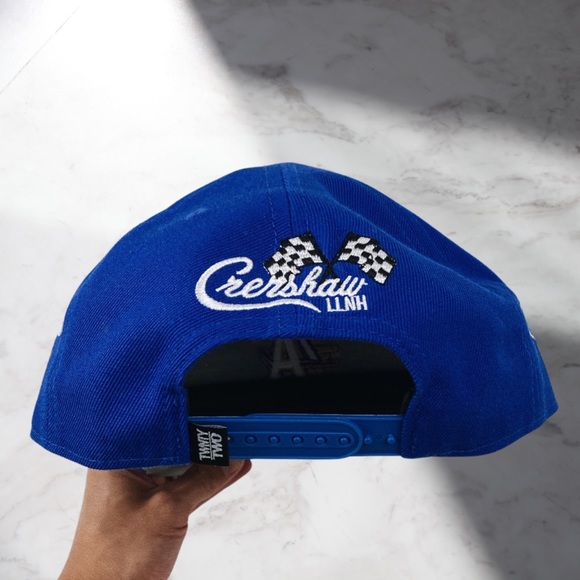 TwntyTwo Los Angeles Dodgers x Lakers SnapBack - Picture 4 of 5